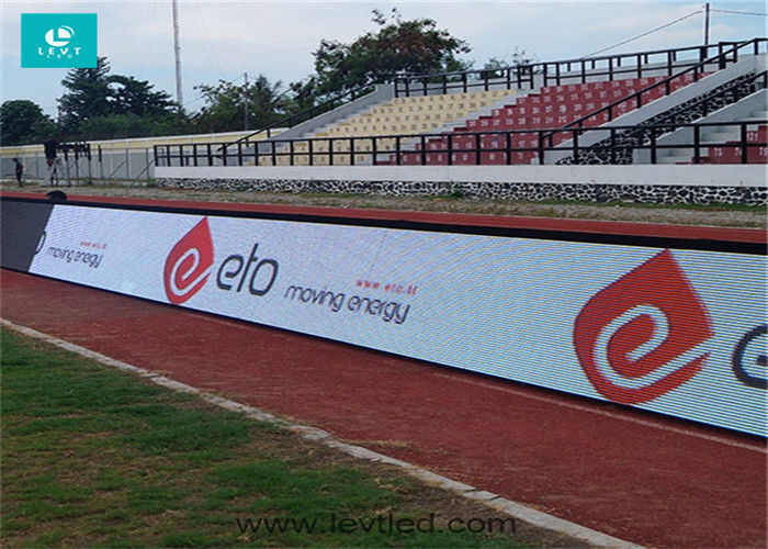 Good Reputation Football Stadium Led Display , Soccer Stadium