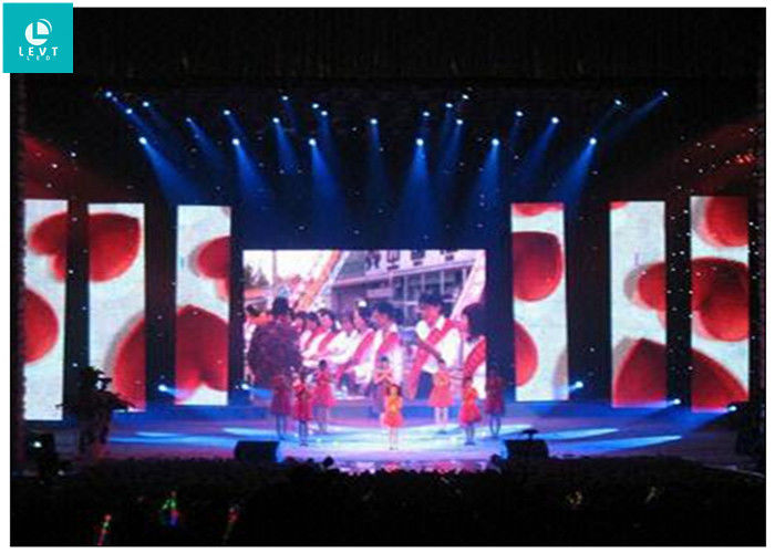 concert video wall