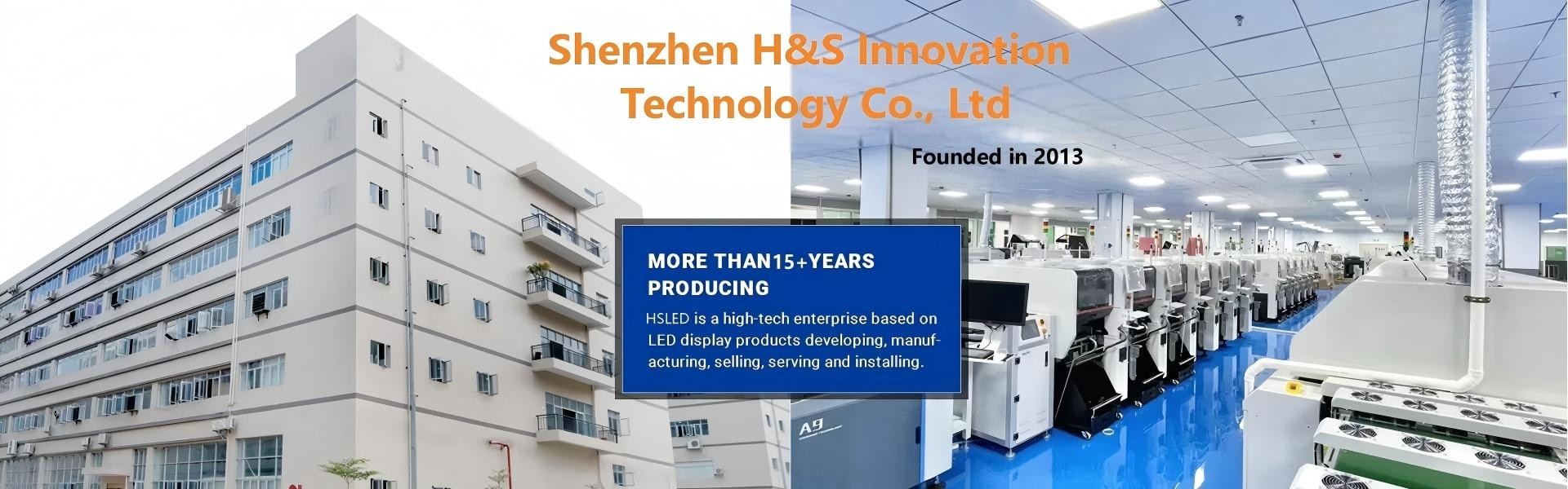 quality Round LED Display factory
