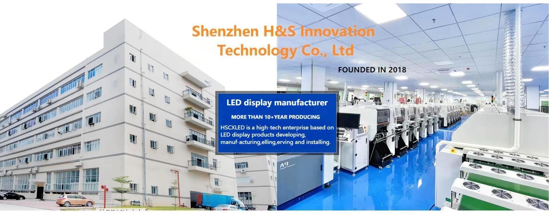 quality Indoor LED Display factory