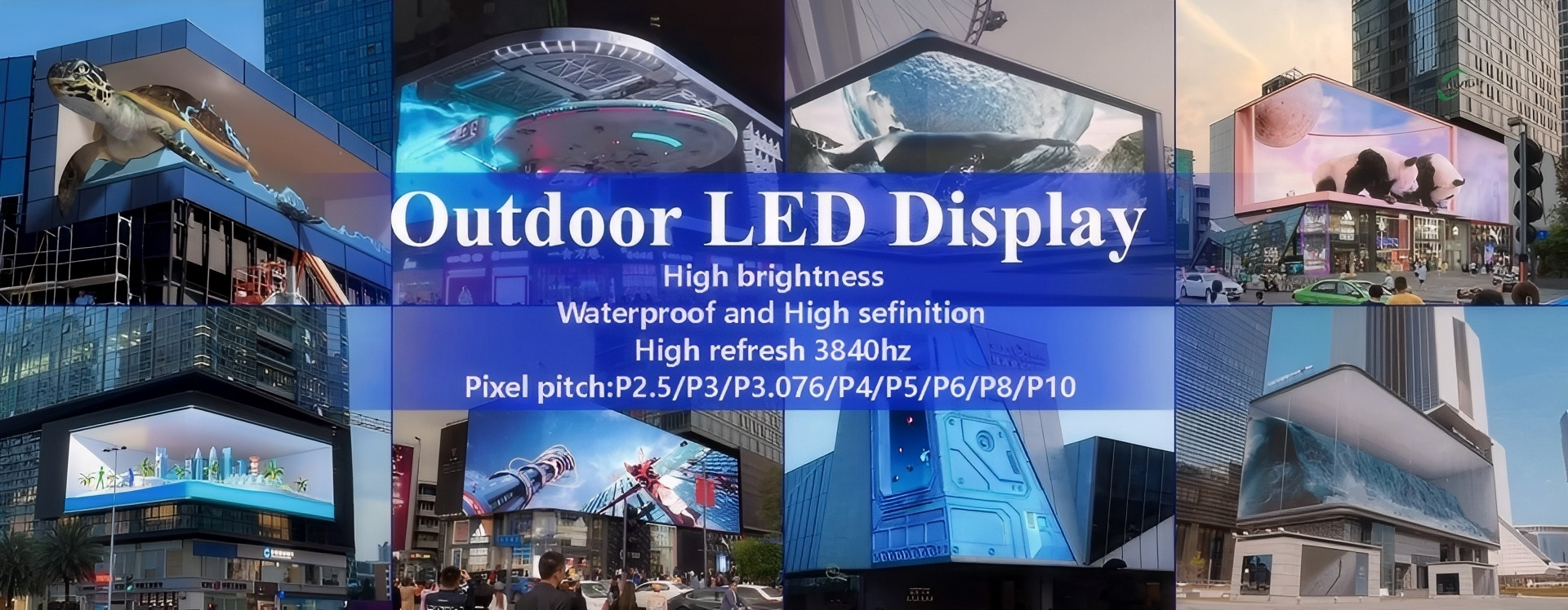 quality Indoor LED Display factory