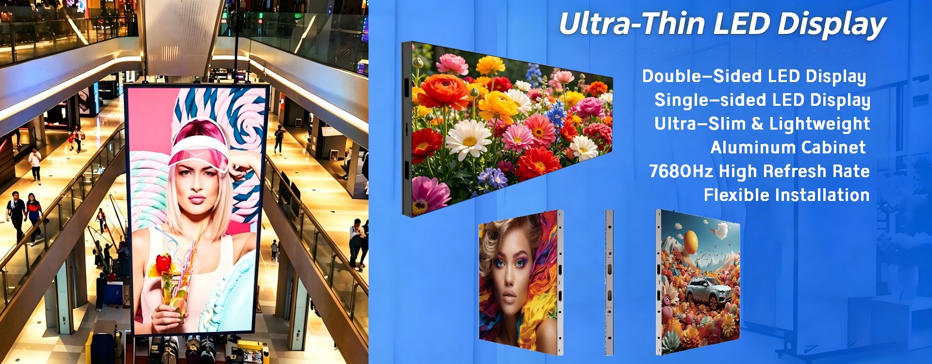 Quality Outdoor Advertising LED Display factory