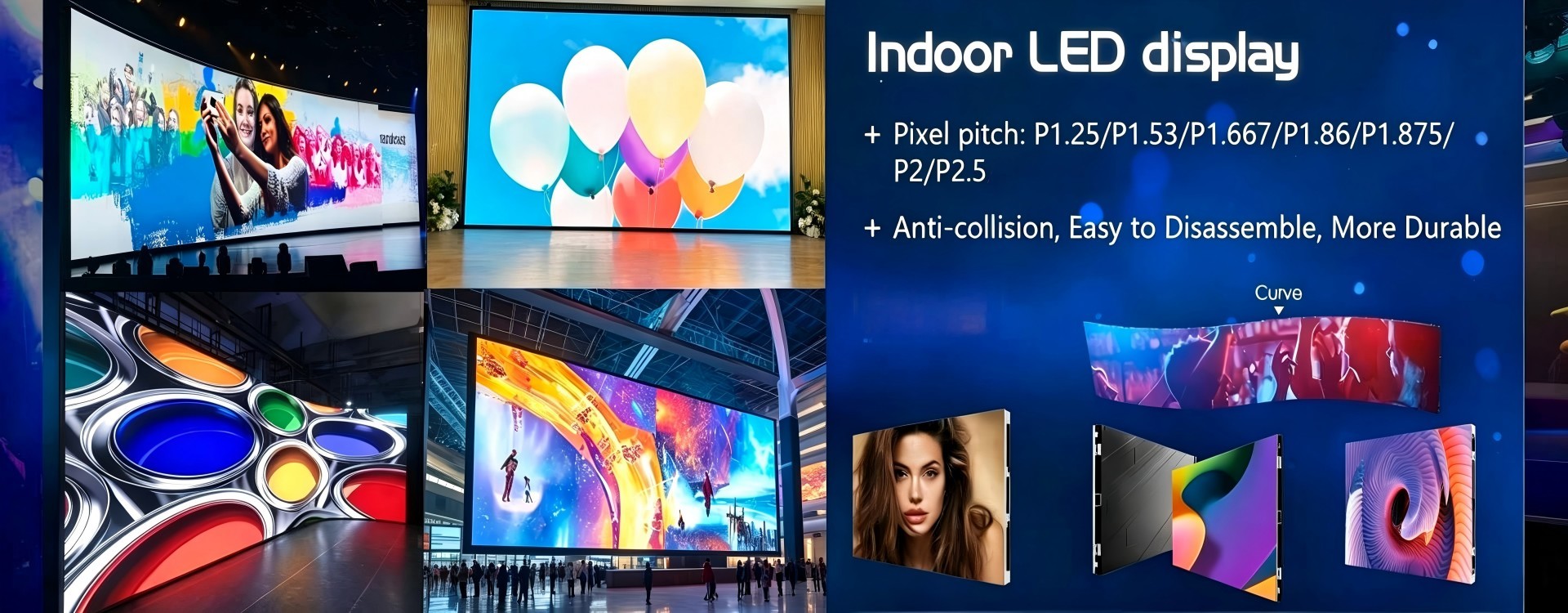 Quality Outdoor Advertising LED Display factory