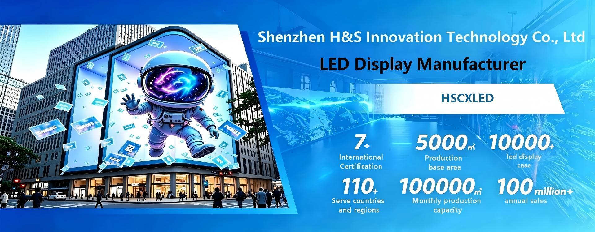 Quality Outdoor Advertising LED Display factory