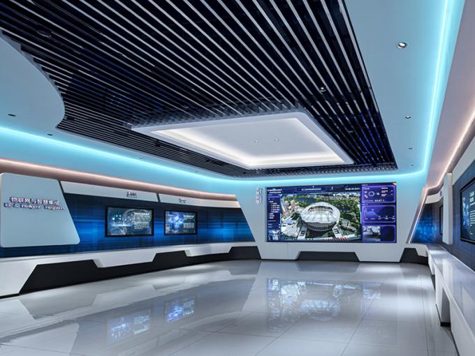 Function Hall Led Display Layout Meeting room LED display/Exhibition hall LED display