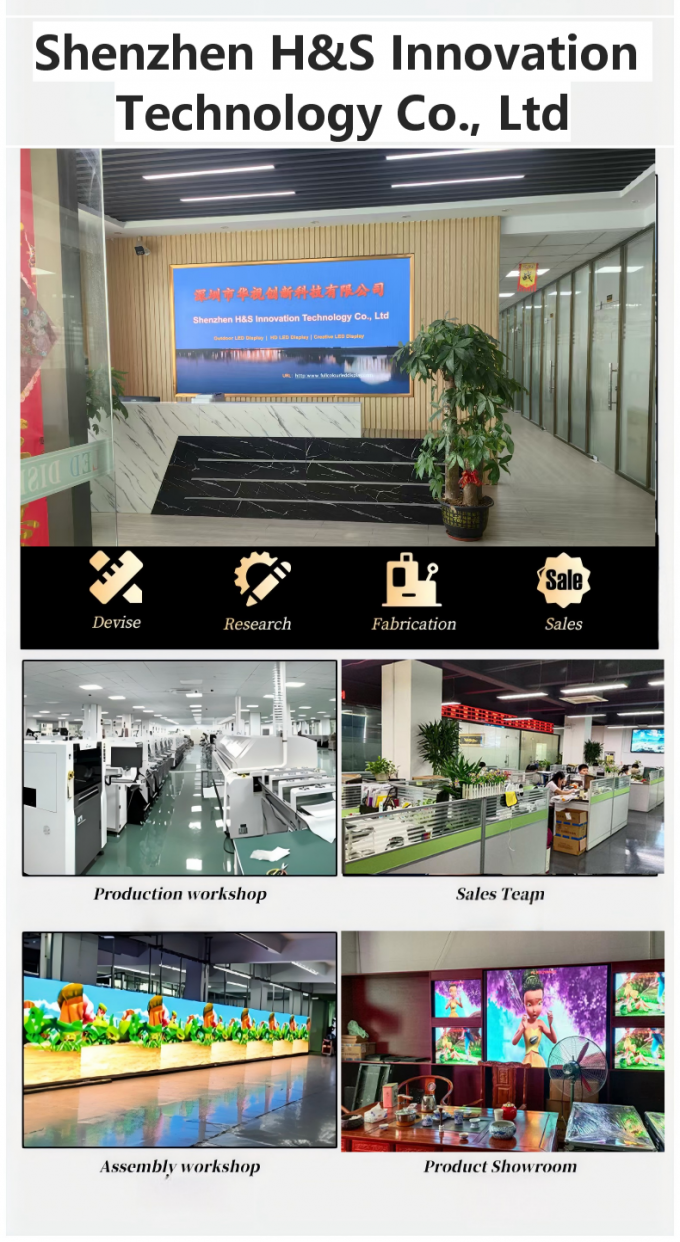 Dynamic Led Table Screen Cabinet table display Elliptical edge Curved led display table