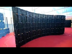 Rental Leddisplay P4.81mm Stage Outdoor Rental Led Screen Portable 500*500/1000mm Cabinet