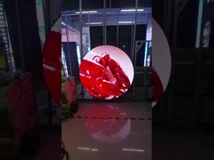 Dia-1.5M Round LED Display Indoor screen full color Circle Screen