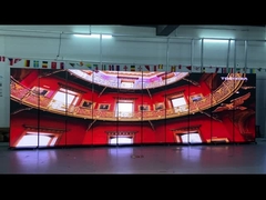 Digital Led Poster Screen 640x1920mm Poster Led Display