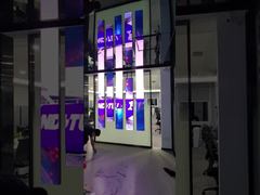 Indoor LED Display Screen - Front Desk LED Display Screen, LED Strip Screen