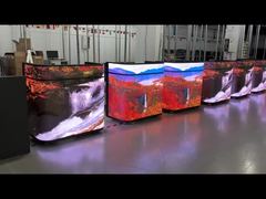 Front Desk LED Screen