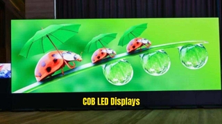 cob led display / cob led screen