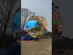 Sphere LED Screen 