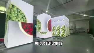 Creative LED Display