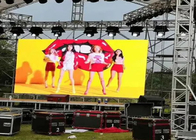 Outdoor P2.9 P3.91 Full Color Led Display Screen 3840Hz Rental LED Video Wall