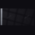Indoor Transparent Glass Window LED Display 1920Hz Customizable Size