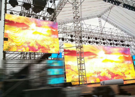 High Resolution P3.91 Indoor Outdoor Led Display Screen Video Wall Panel 500x500mm Price Outdoor Led Display