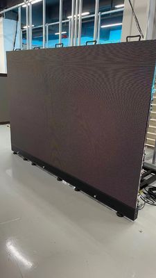 IP65 waterproof Commercial Led Display Screen P3.91 For Football Stadium