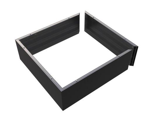 Ultra-thin LED display LED double-sided super-slim lifting screen