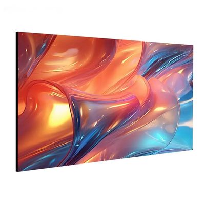 Ultra-thin LED display LED double-sided super-slim lifting screen