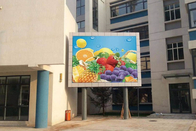 SMD1921 P5 Waterproof Outdoor Led Display Screen For Advertising