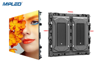 Ultra Wide Viewing Angle Giant Outdoor Advertising Led Display Screen SMD3535