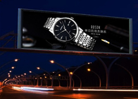 Giant Commercial Outdoor LED Displays Screen For Advertising
