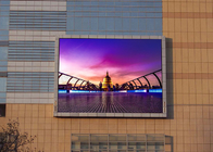 Full Color Advertising Outdoor Led Screen P8 Led Digital Signage SMD3535