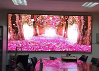 Full Color Conference Room LED Display P1.5 138 Inch ultra thin Screen
