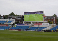 Advertising IP65 Giant Sport Stadium Digital Led Display Scoreboard Video Screen