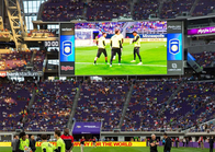 Soccer Football Basketball Outdoor Led  Display Stadium Screen 320mm*160mm