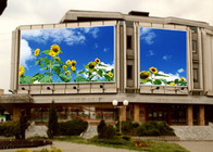 Full Color Outdoor Led Advertising Board P8 Outdoor Led Display