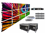 P3.91 Led Video Wall Rental LED Displays For Concert Parformance In Stage