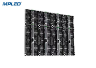 Outdoor P4.81 Stage Background LED Display 5000cd/Sqm Front Service