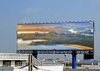 Waterproof P10 electronic big digital billboard advertising outdoor screen led display