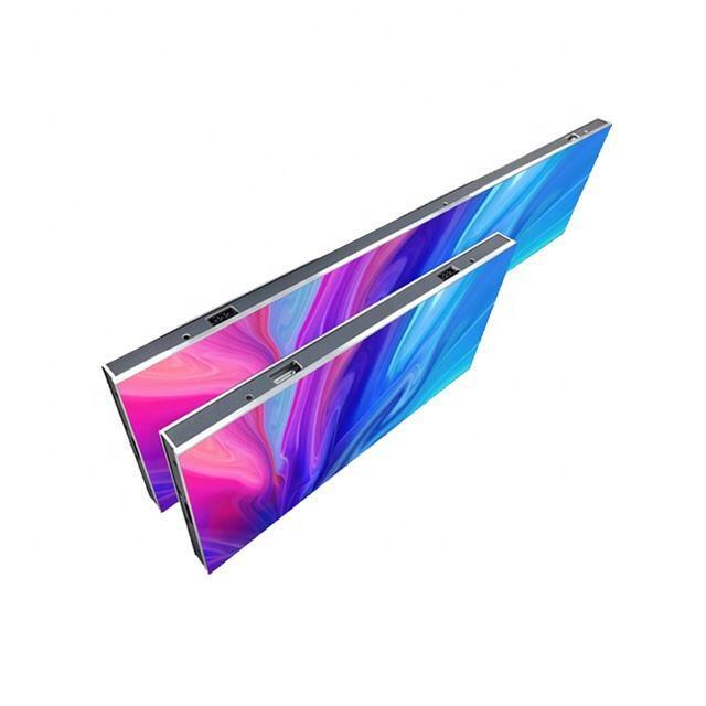 2 Inch Led Screen P2.6 Indoor Fixed Led Screen Double Sided Led Display indoor fixed ...