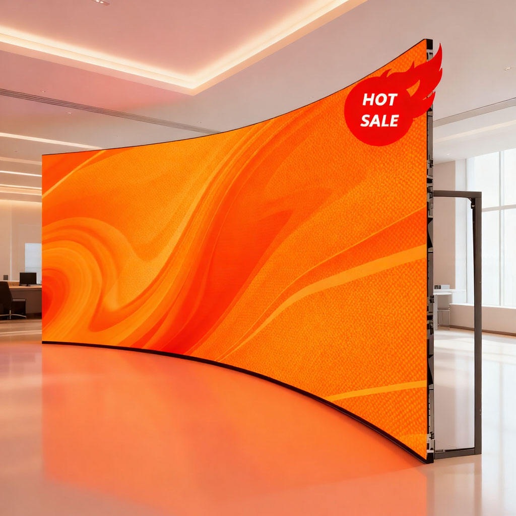P1.25 Indoor Led Screen Small Pixel LED Display Screen