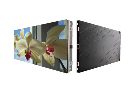 HD Indoor Rental LED Display LED Video Wall Panel GOB P1.9 500X500mm Cabinet