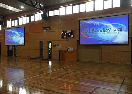 Indoor P2.5 LED Video Panel Custom Size Interactive LED Wall Panels