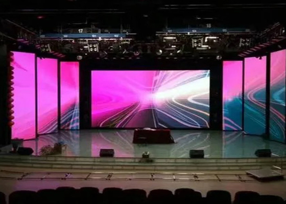 250x250mm Stage Background LED Display Church Event Rental LED Advertising Screen