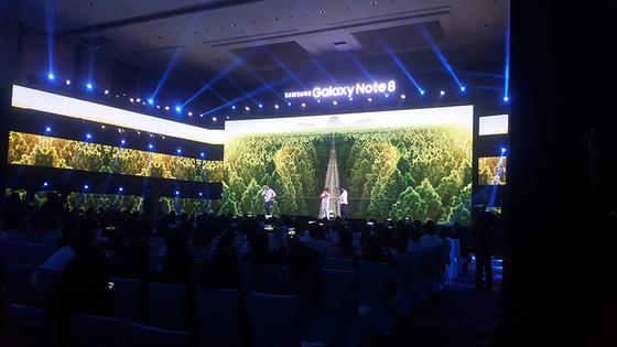 P3.91 Nationstar Outdoor Rental LED Screen SMD Full Color LED Stage Backdrop Screen