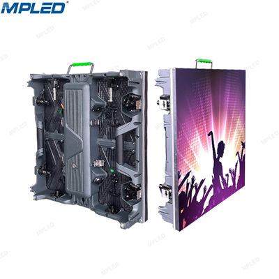 Stage Events Outdoor Rental LED Display Pitch 3.91mm Advertising LED Video Wall