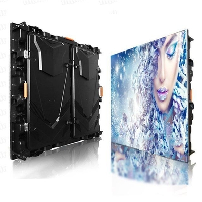P8 P10 Easy Installation LED Screens Commercial Advertising Bill Boarding  SMD Outdoor LED Display