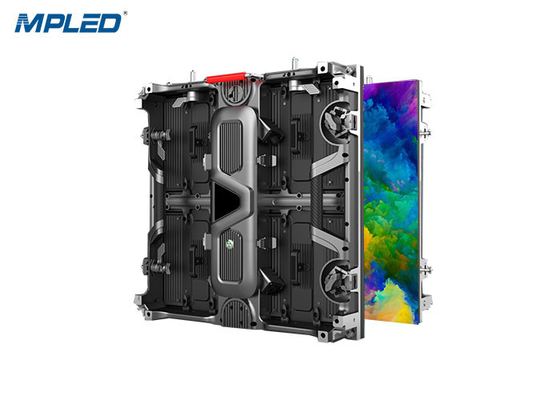 P3.91 Rental Event Backdrop Pantalla Led Eventos Panel Led Screen Display Stage Background Video Wall For C