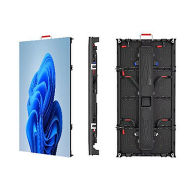 IP65 waterproof Commercial Led Display Screen P3.91 For Football Stadium
