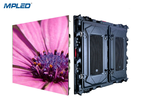 Fixed P5 Outdoor LED Displays screen SMD1921 IP65 waterproof