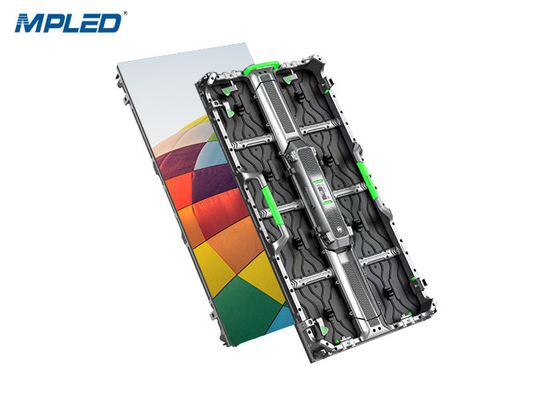 Automatic Lock SMD1921 background Led Screen For Stage Rental