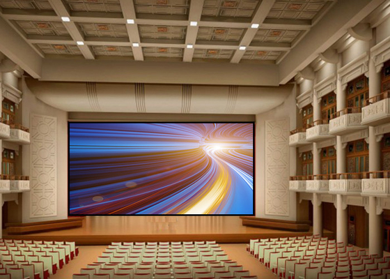 Shopping Center Giant Full Color LED Display screen 8k P2.5 IP30 OEM ODM
