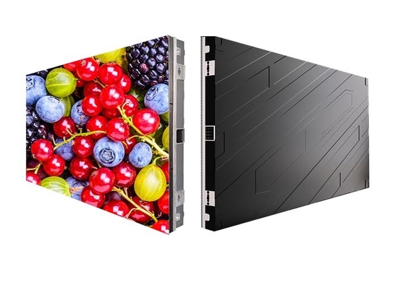 Custom HDR Indoor Led Video Wall Panel SMD1212 320x160mm Waterproof