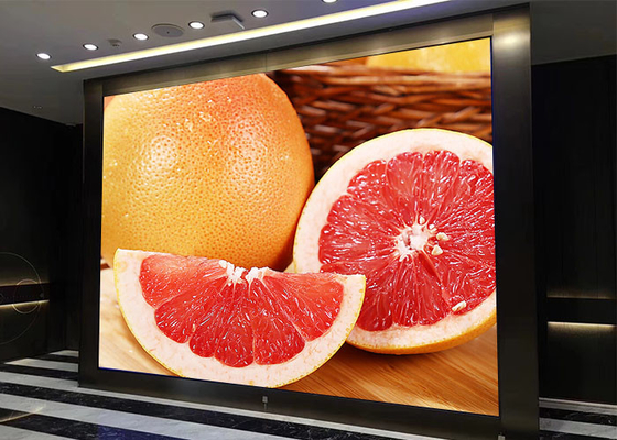 ICN2153 Small Pitch LED Display Screen Video Wall Background